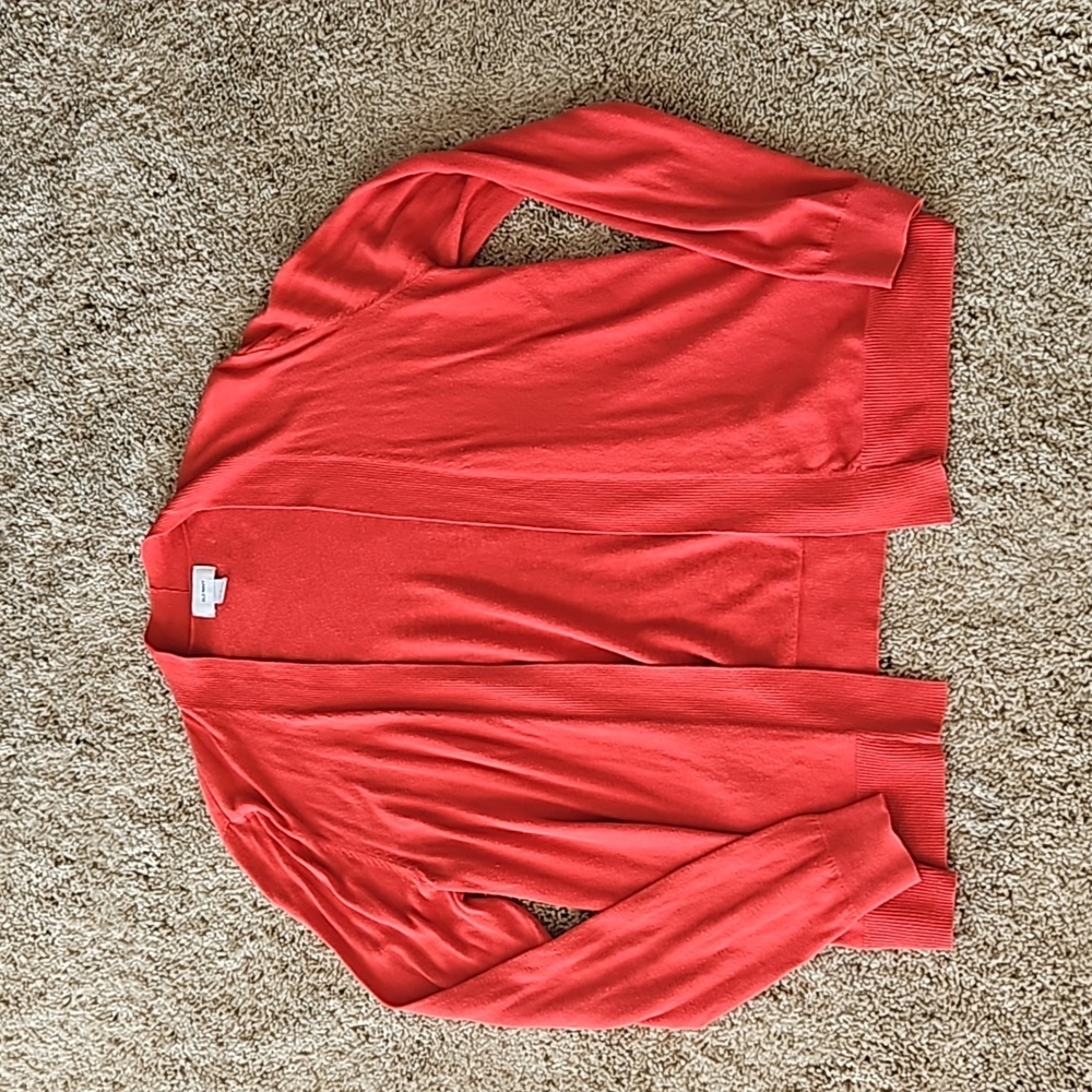 Old Navy cardigan, size L